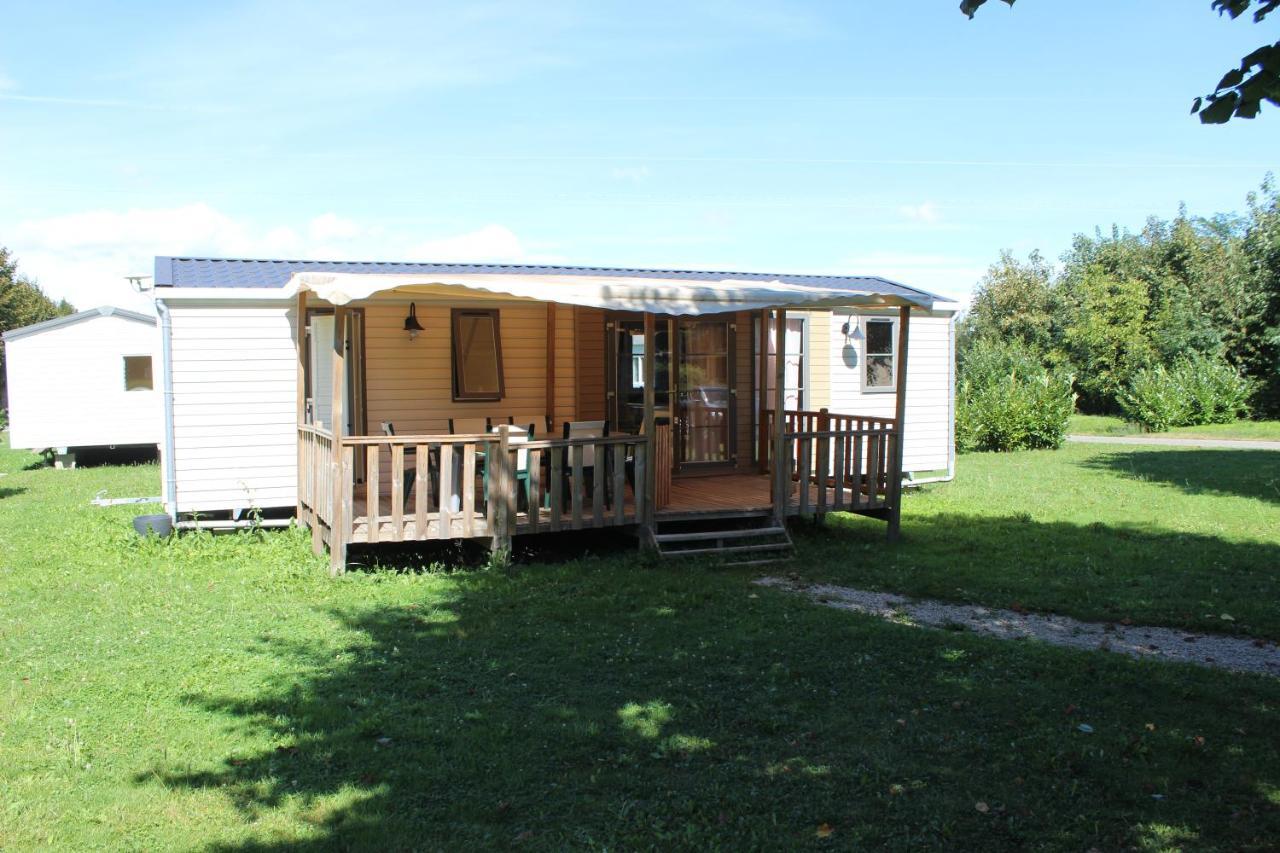 Camping Les Acacias Altkirch Exteriér fotografie