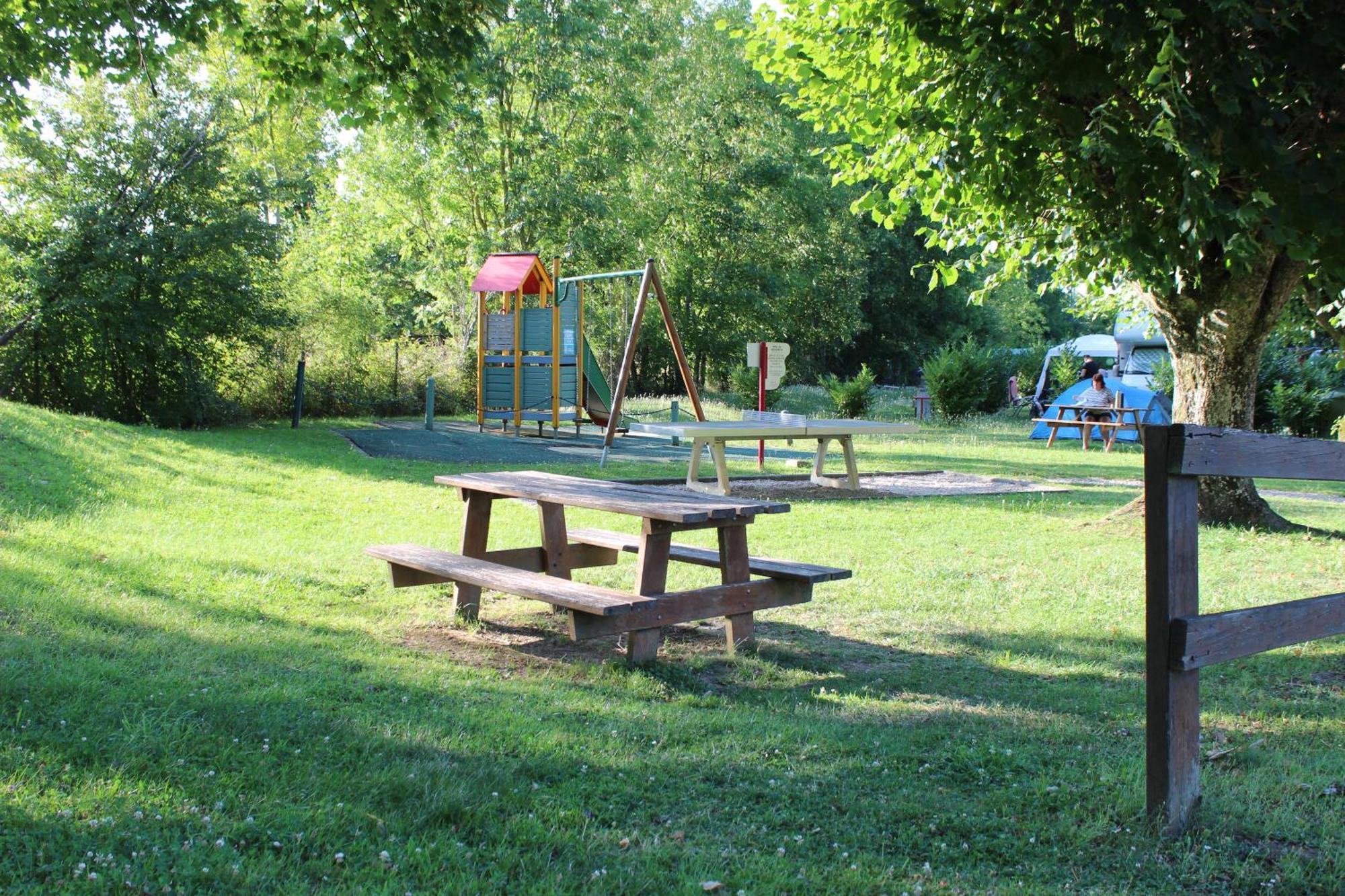 Camping Les Acacias Altkirch Exteriér fotografie