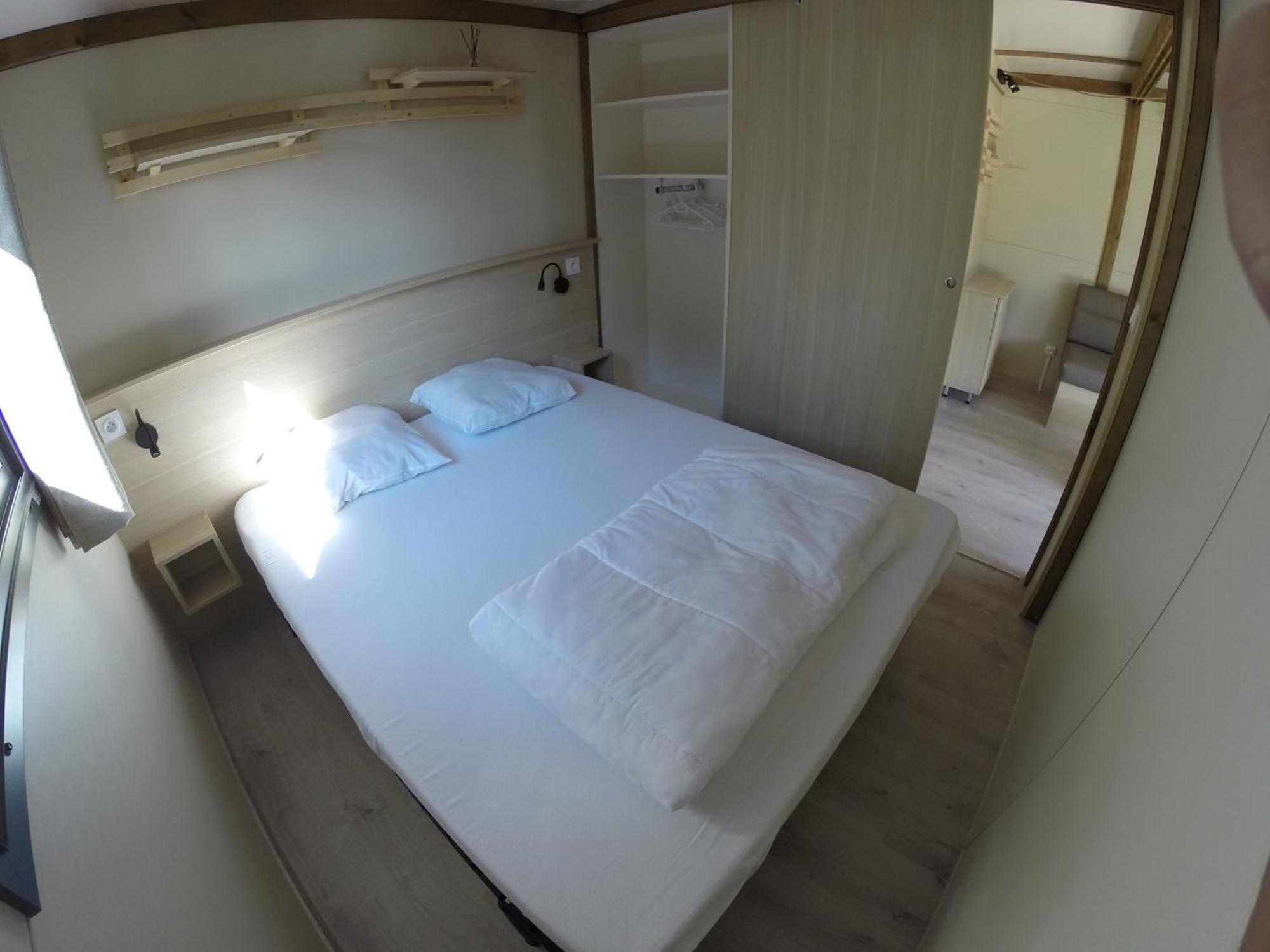 Camping Les Acacias Altkirch Pokoj fotografie