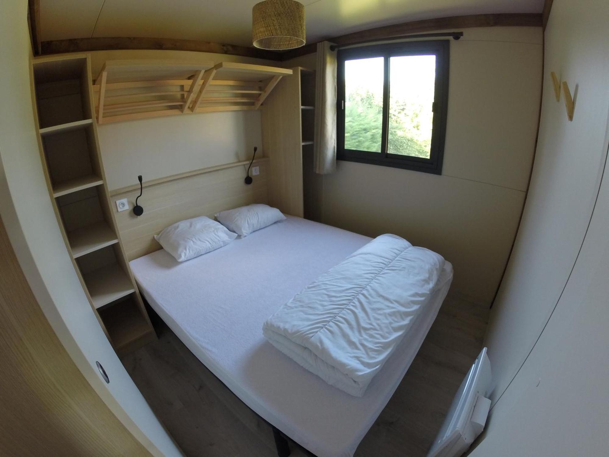 Camping Les Acacias Altkirch Pokoj fotografie
